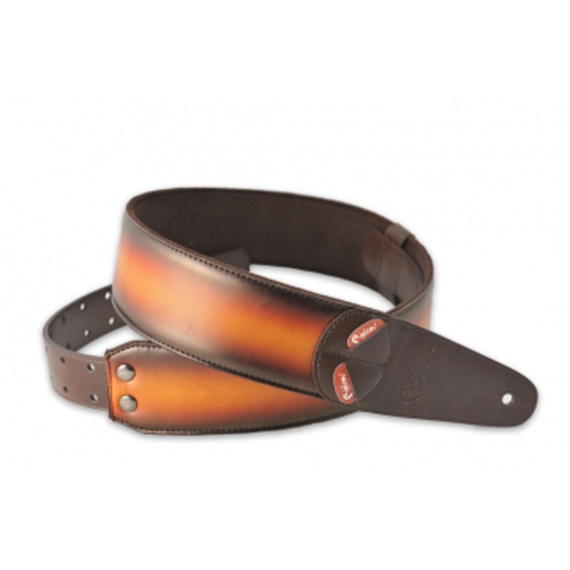 RightOn! Mojo Guitar Strap Sunburst