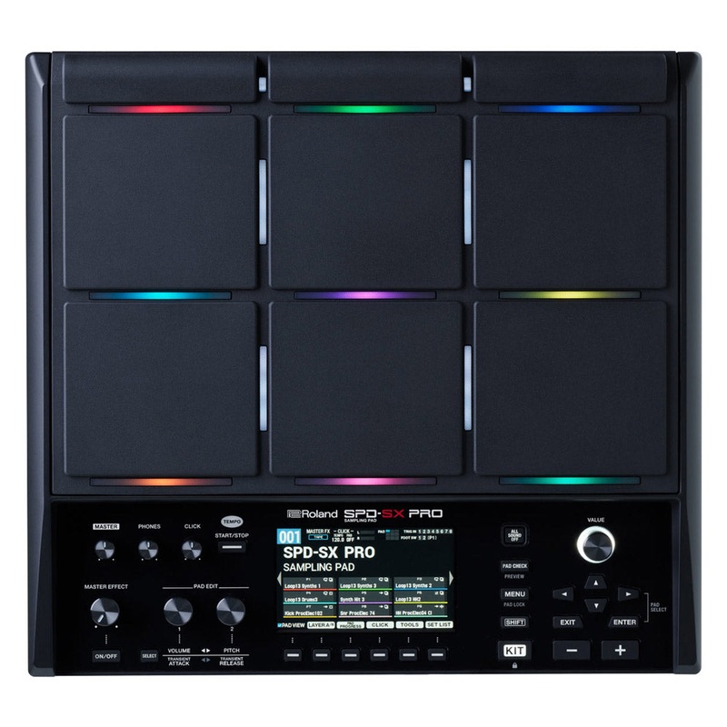Roland SPD-SX-PRO Sampling Pad