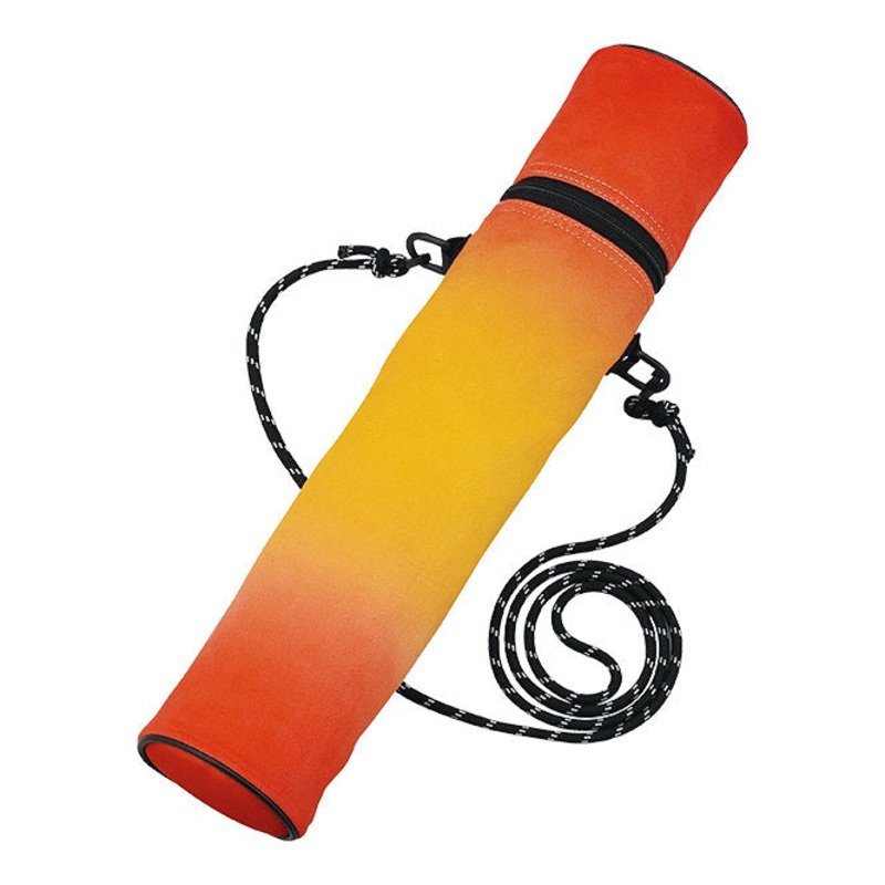 TAMA Vivid Collection Stick Bag – Orange x Yellow