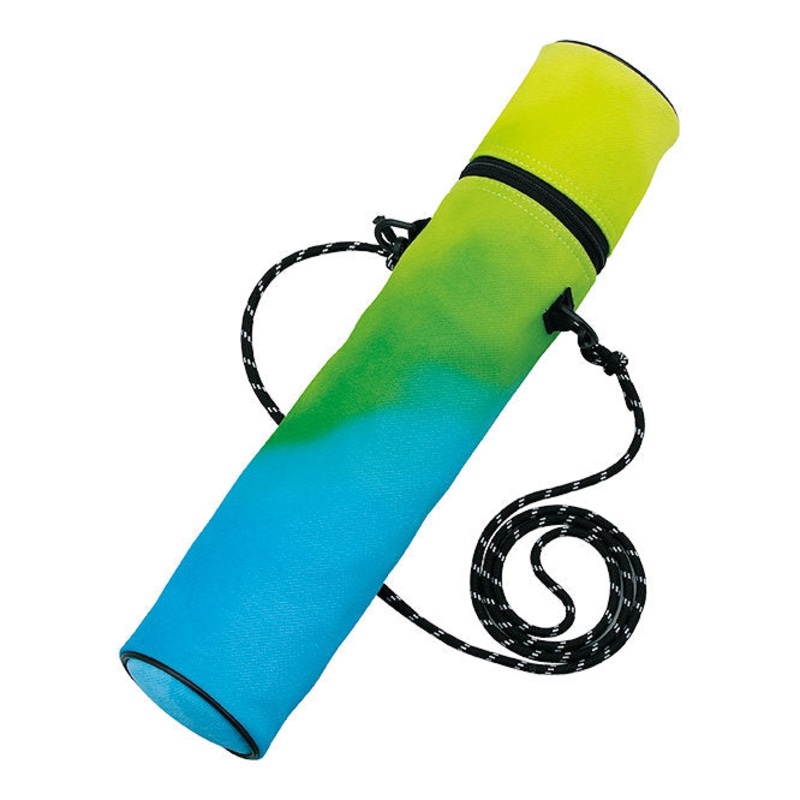 TAMA Vivid Collection Stick Bag – Yellow x Blue