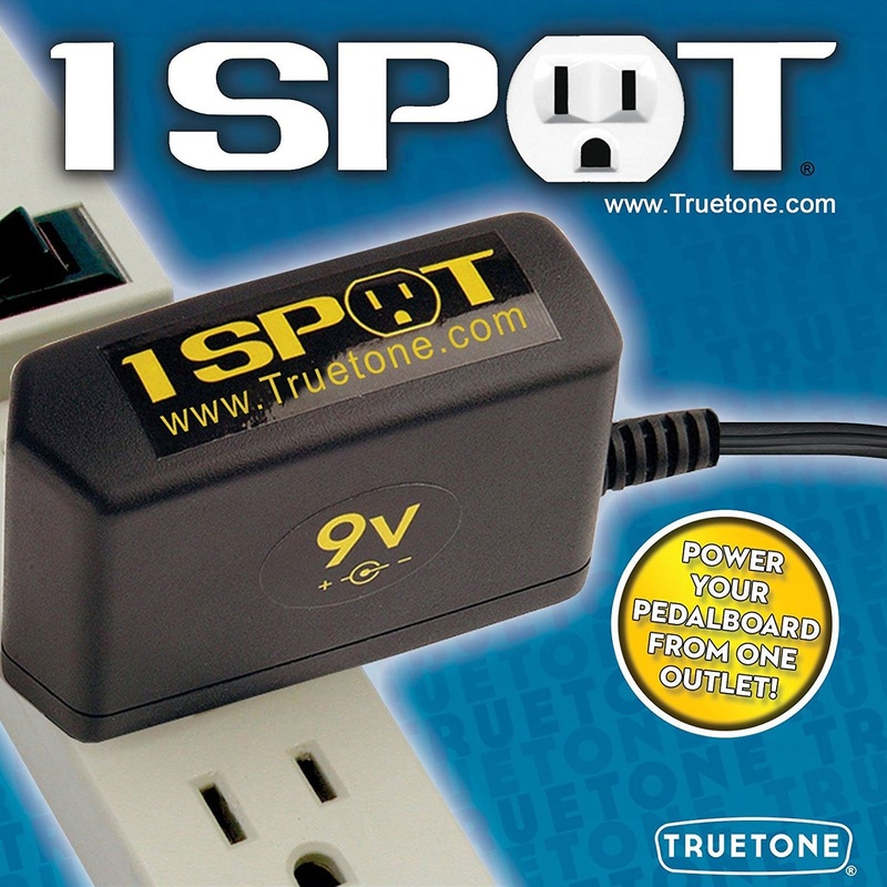 Truetone NW1-US 1 Spot Power Supply