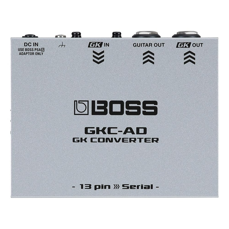 BOSS GKC-AD Analog to Digital Converter – Legacy 13-pin GK-3 pickup to GM-800