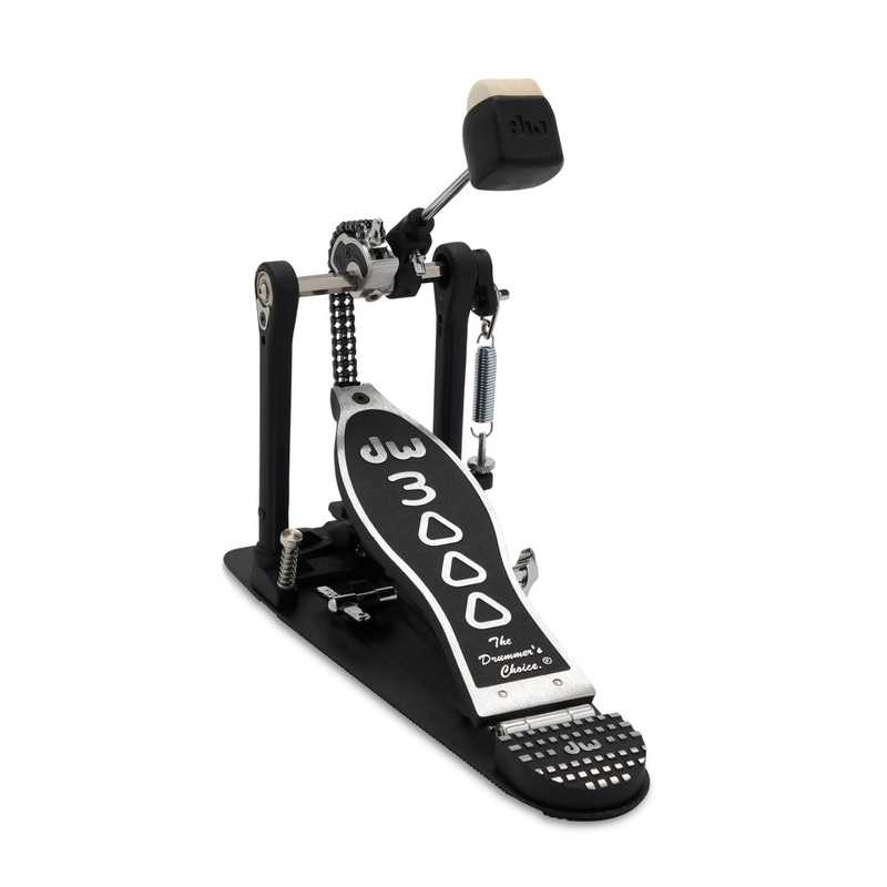 DW 3000 Series Single Bass Pedal