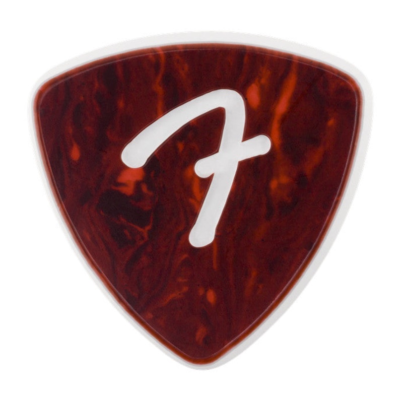 Fender F Grip Picks – 346 Shape – Shell – 3 Pack