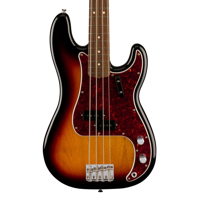 Fender Vintera II 60s Precision Bass – Rosewood Fingerboard – 3-Color Sunburst