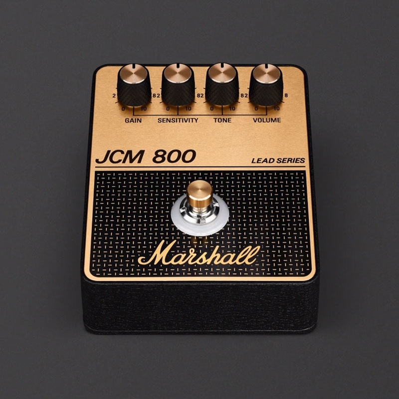 Marshall JCM800 Overdrive Pedal
