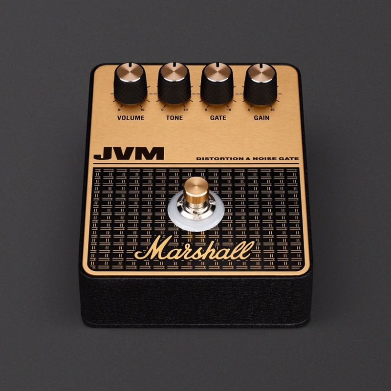 Marshall JVM Overdrive Pedal