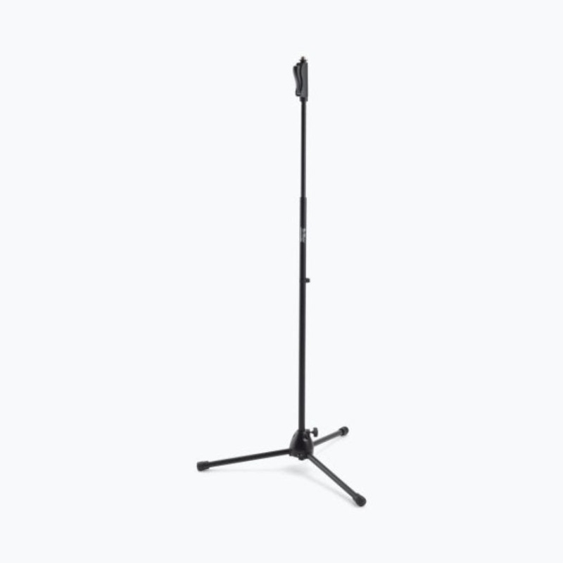 On-Stage TMP-MS7540 One-Handed Mic Stand w/ Tripod Base