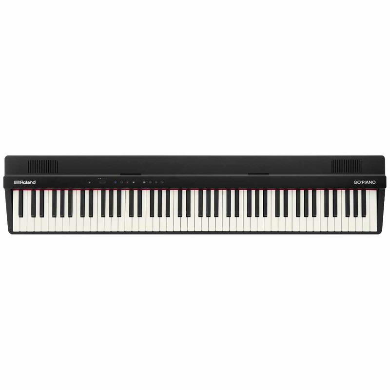 Roland GO:PIANO 88 Portable Digital Piano