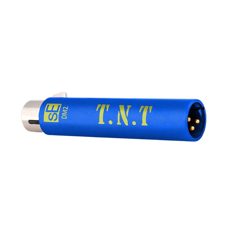 sE Electronics DM2 TNT Active Inline Preamp