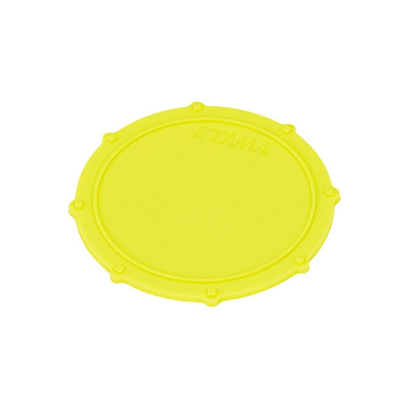 TAMA TTP4 Traveler Pad 4in Practice Pad – Yellow