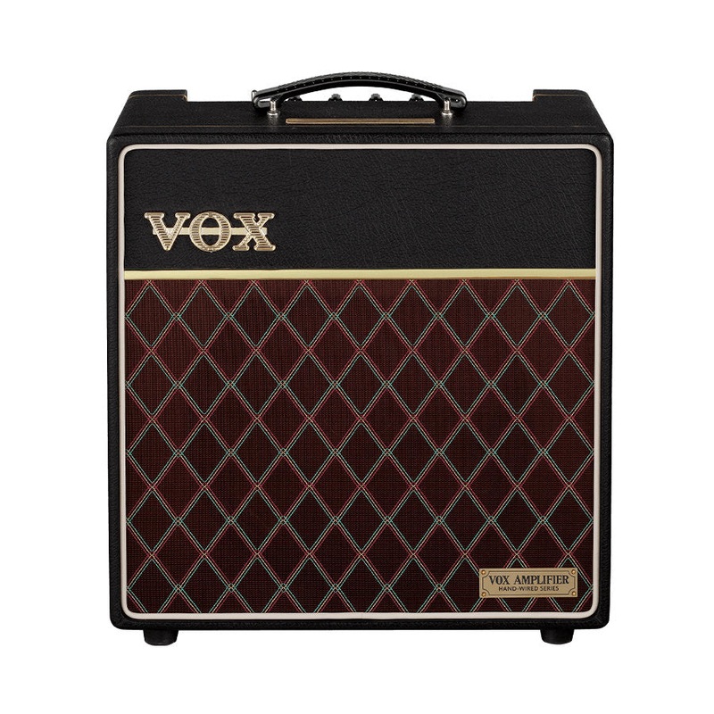 Vox AC4 Hand-Wired Combo Guitar Amplifier