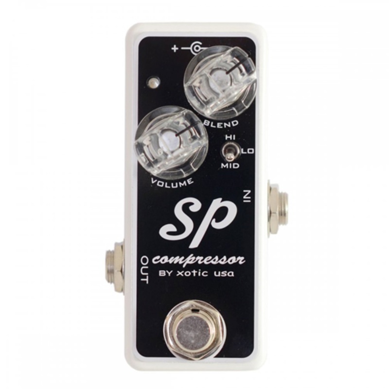 Xotic SP Compressor Pedal