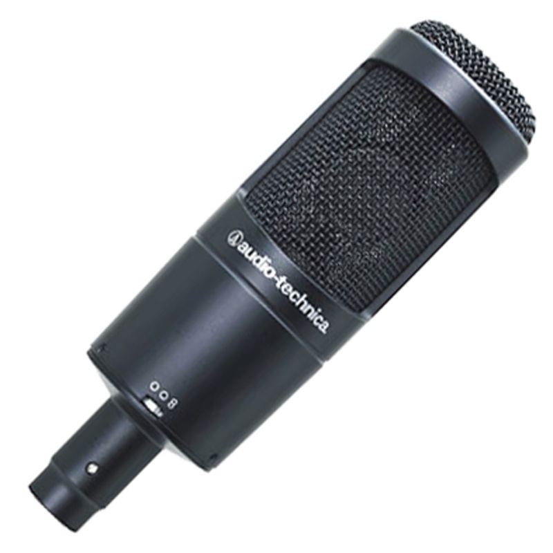 Audio-Technica AT2050 Multi-Pattern Condenser Microphone