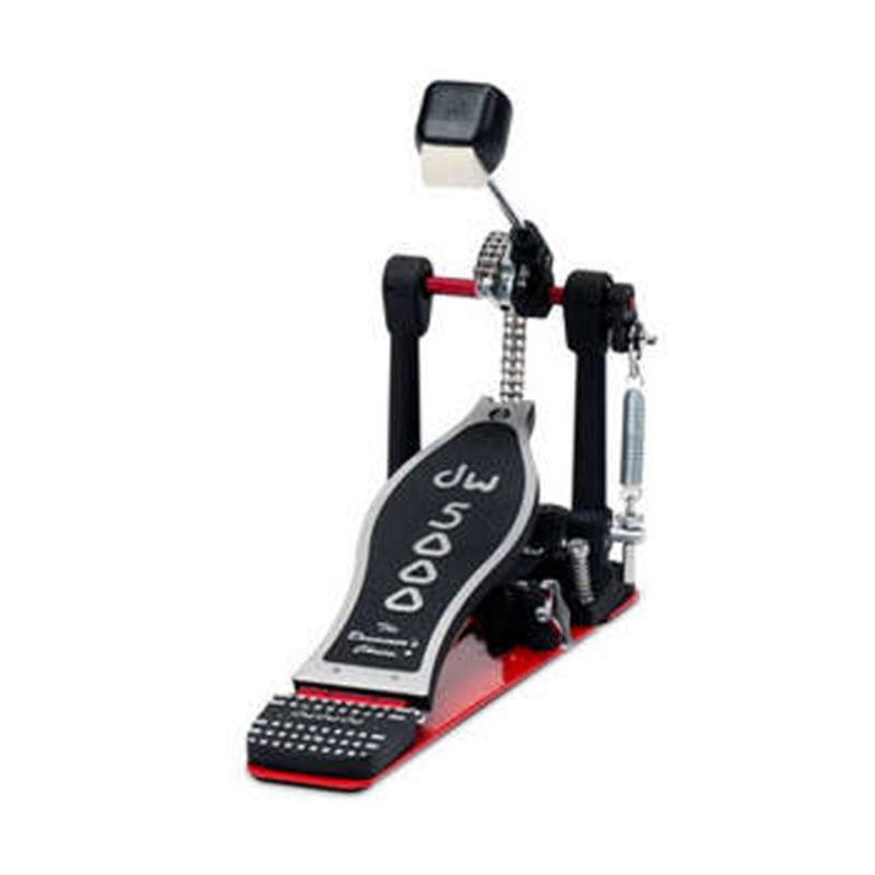 DW DWCP5000AD4  5000 Delta III Accelerator Single Bass Drum Pedal