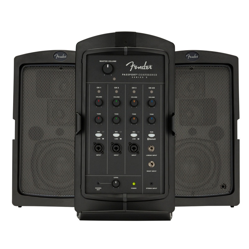 Fender Passport Conference Series 2 Portable PA System