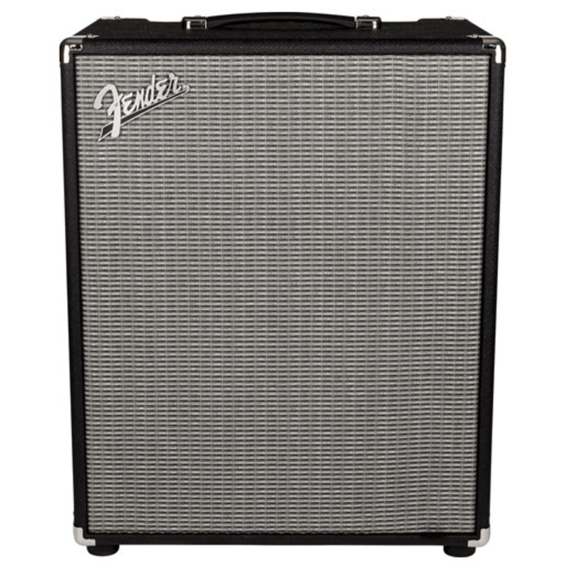 Fender Rumble 200 1×15 Bass Combo Amp