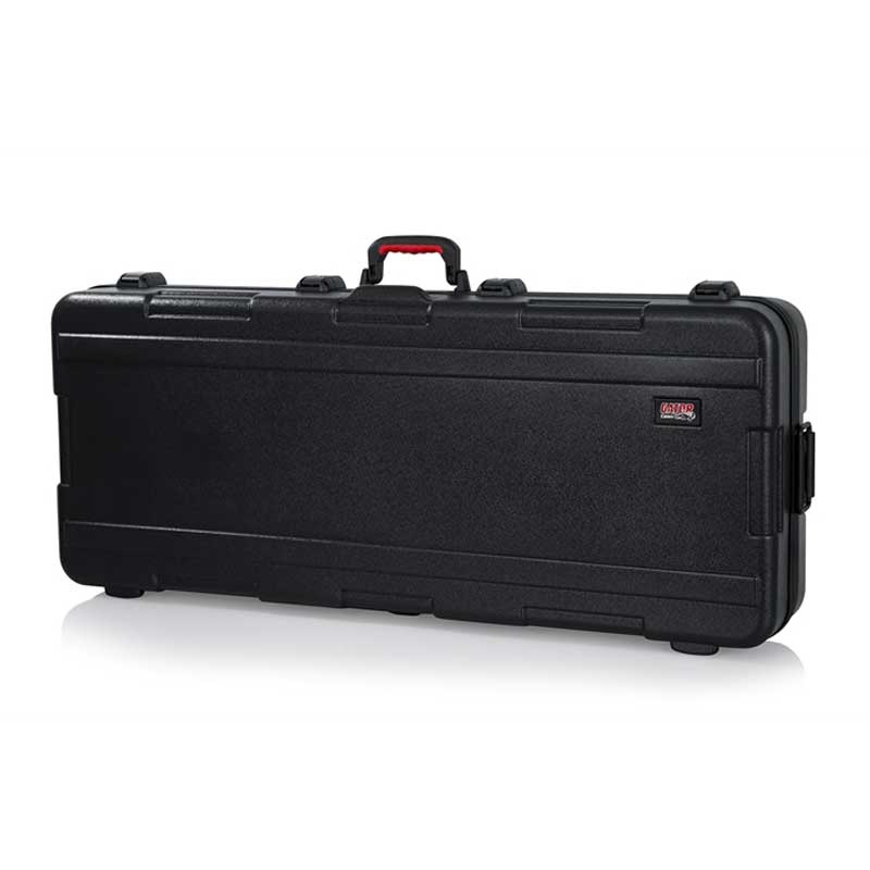 Gator GTSA-KEY88SL Slim 88-Note Keyboard Case with Wheels
