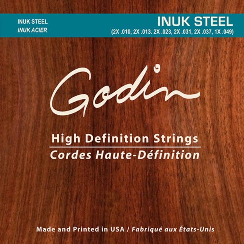 Godin Inuk Steel Strings