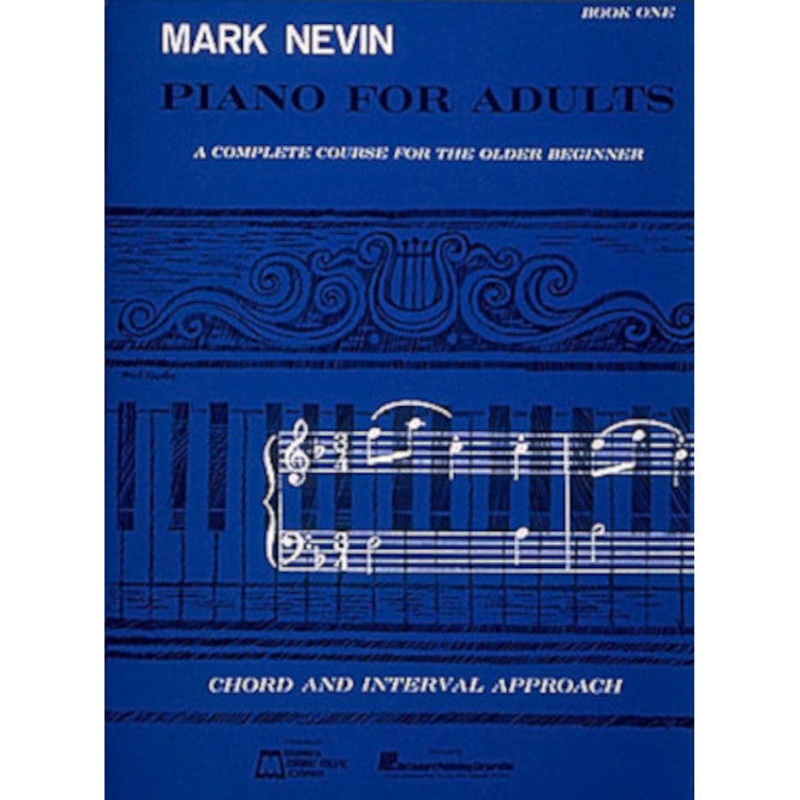 Hal Leonard Piano for Adults  Book 1