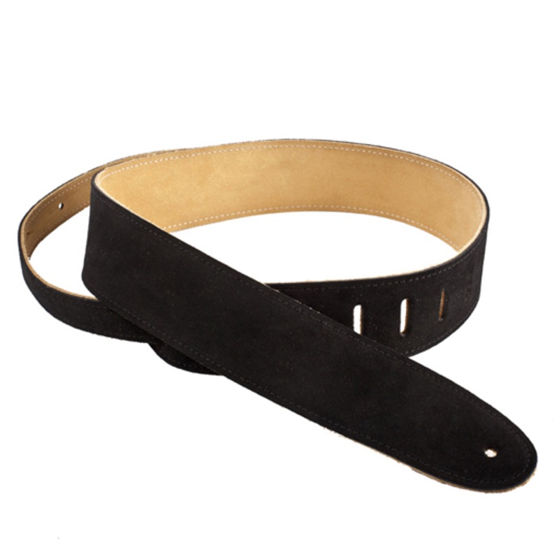 Henry Heller 2.5in Capri Suede black