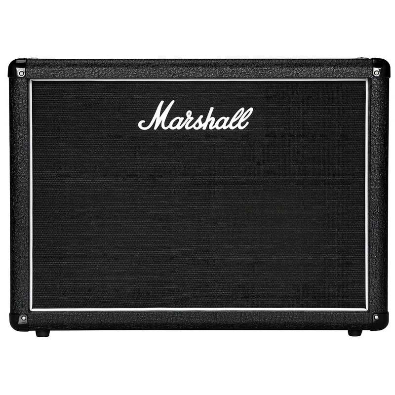 Marshall MX212R 2×12 Celestion Loaded 160-Watt, 8-Ohm Guitar Cabinet