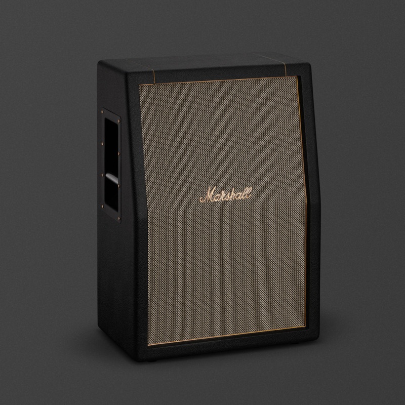 Marshall Studio Vintage 2×12 Portable Cabinet