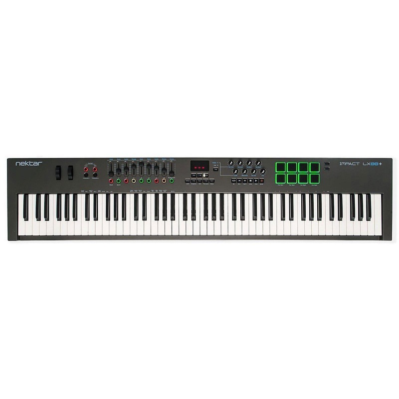 Nektar Impact LX88+ 88-Note Keyboard Controller