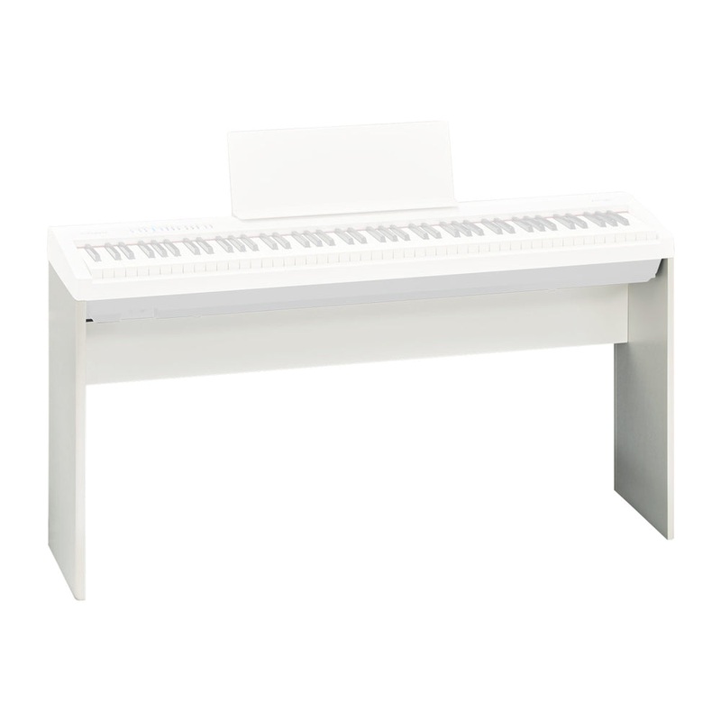 Roland KSC-70-WH Wood Stand for FP-30 – White