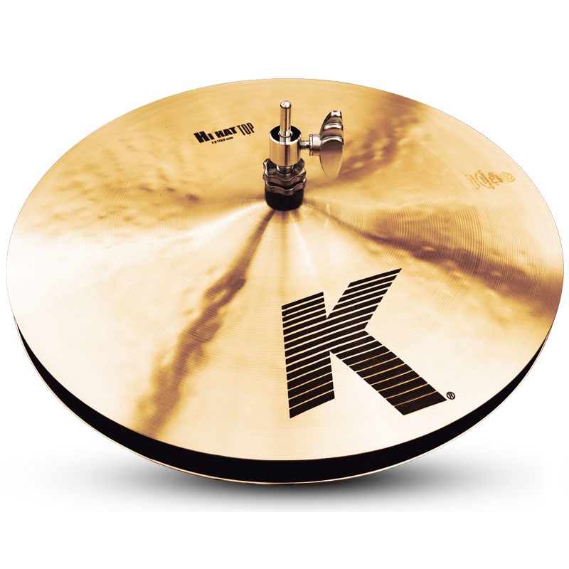 Zildjian K/Z Special Hi-Hat Pair – 13 in.