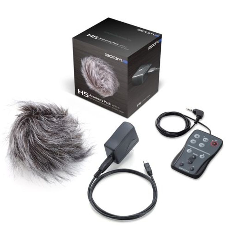 Zoom APH-5 H5 Accessory Pack
