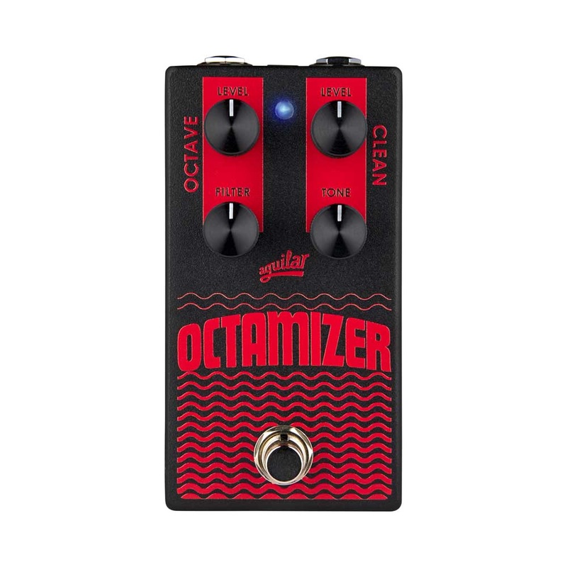 Aguilar Octamizer v2 Octave Pedal
