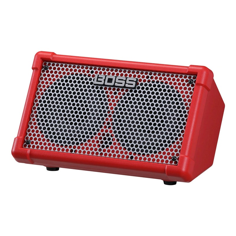 BOSS CUBE Street II – Red