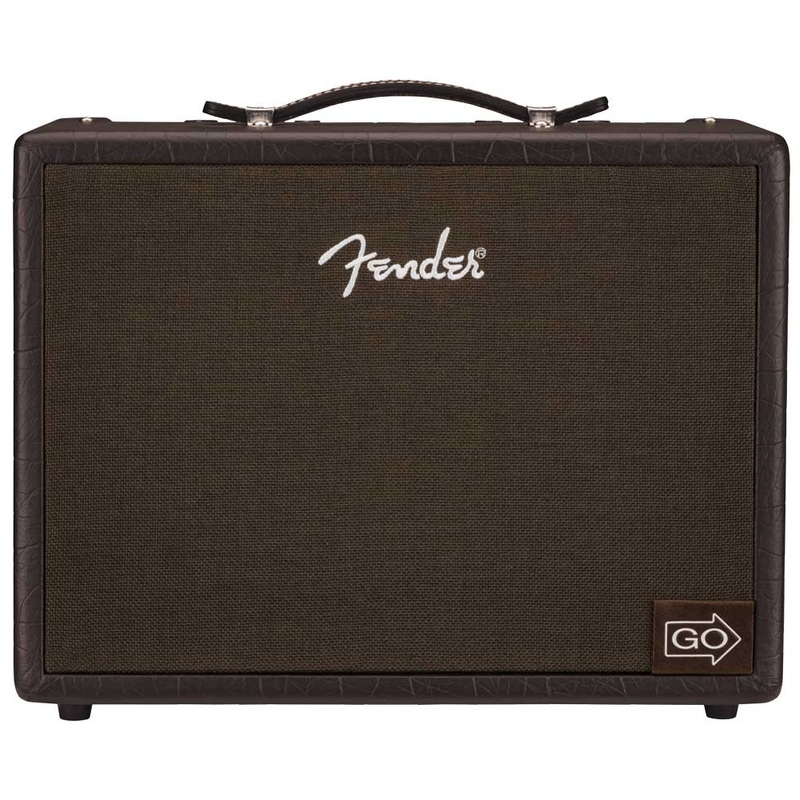Fender Acoustic Junior GO