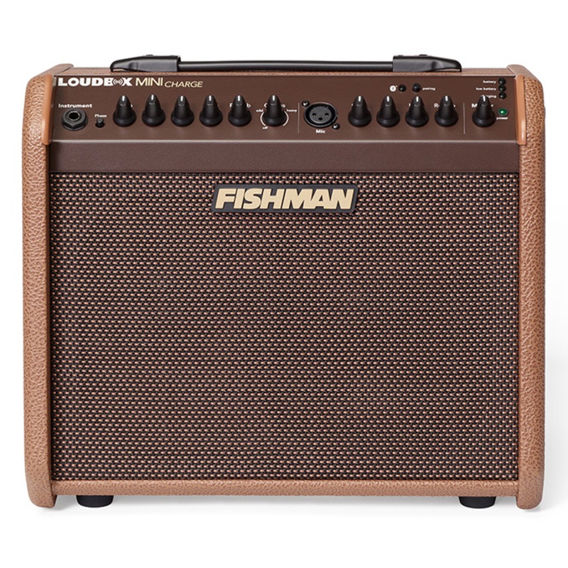 Fishman Loudbox Mini Charge Acoustic Amplifier