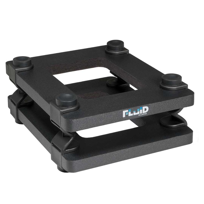 Fluid Audio DS5 Desktop Speaker Stand (4-6 Sizes)