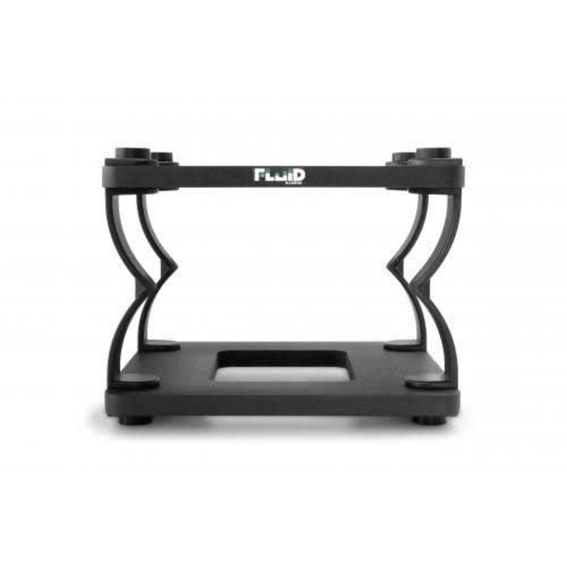 Fluid Audio DS8 Desktop Speaker Stand (7 in – 8 in. Sizes)