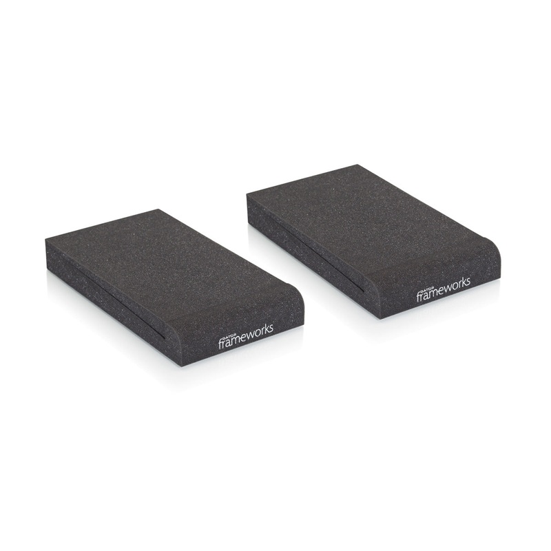 Gator Studio Monitor Isolation Pads  Small