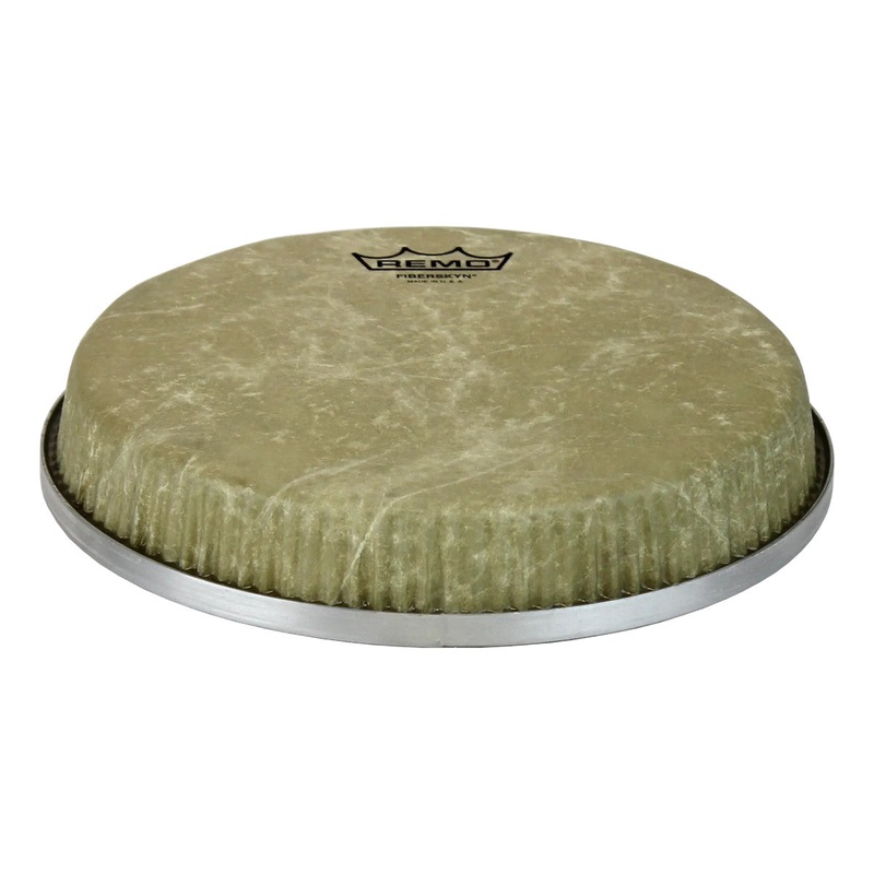 Remo R-Series Fiberskyn Bongo Drumhead – 8.5 in. Diameter