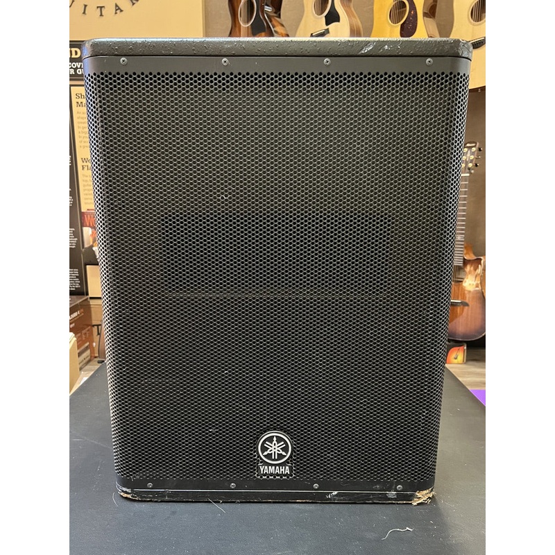 Rental – Yamaha DXS15 Powered Subwoofer