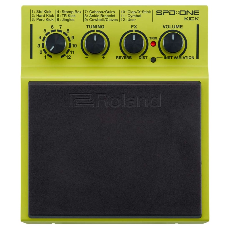 Roland SPD-ONE Kick Drum Pad