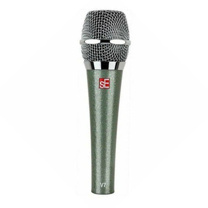 sE Electronics V7-VINT-ED V7 Dynamic Vocal Microphone – Vintage Edition