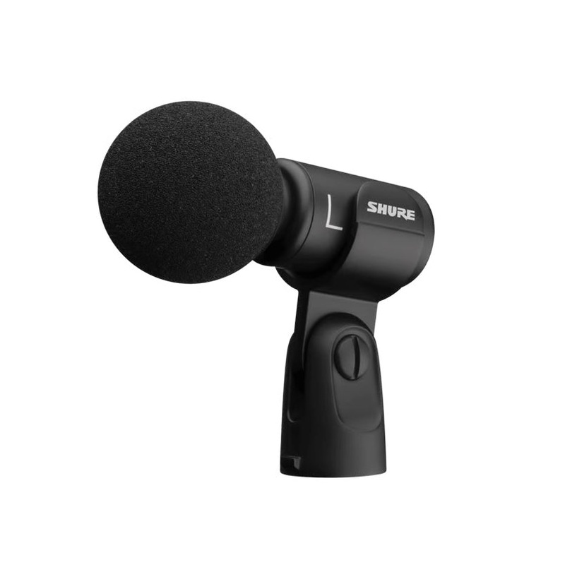 Shure MV88+ USB Stereo Condenser Microphone
