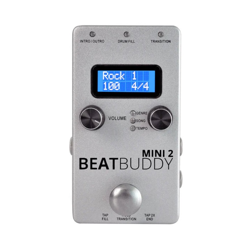Singular Sound BeatBuddy Mini 2 Drum Machine Pedal