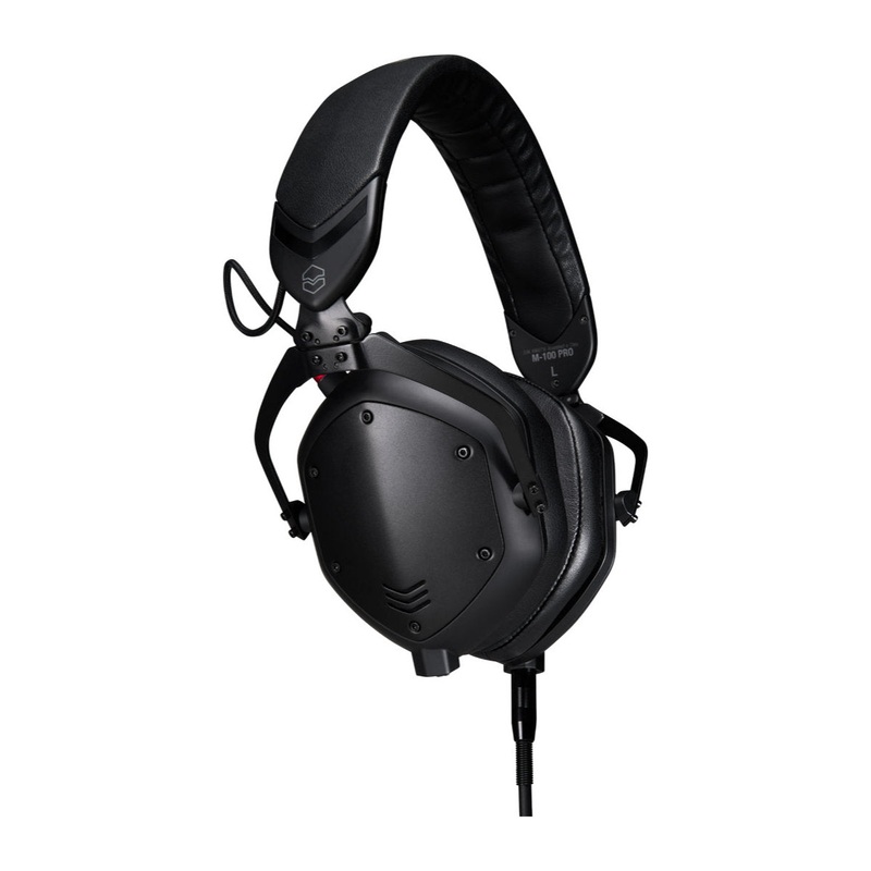 V-MODA M-100 PRO Professional DJ Headphones