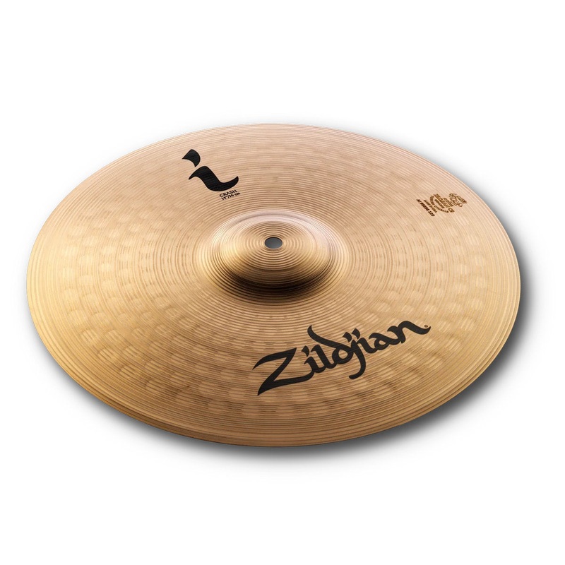 Zildjian I Family Crash Cymbal – 14in