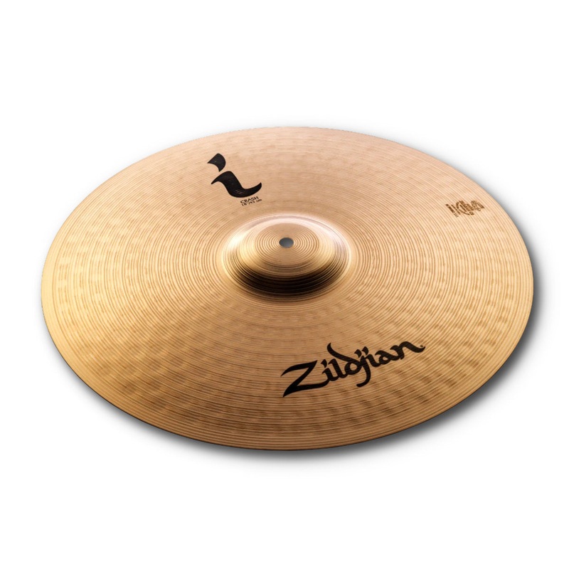 Zildjian I Family Crash Cymbal – 18in