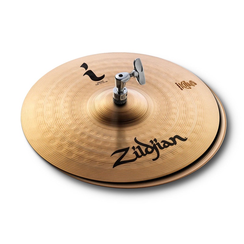 Zildjian I Family Hihat – 13in – Pair