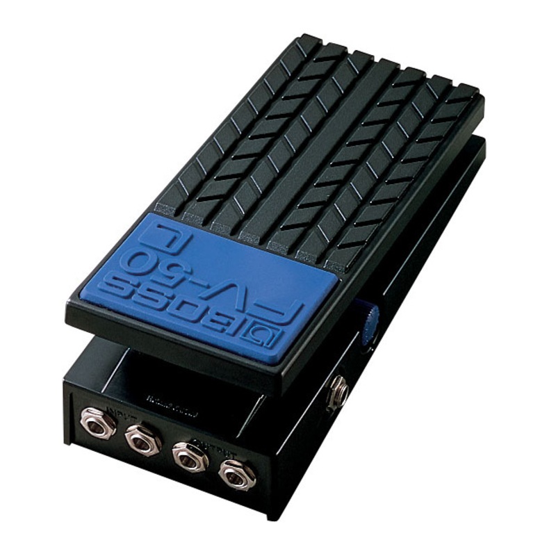BOSS FV-50L Low Impedance Keyboard Volume Pedal