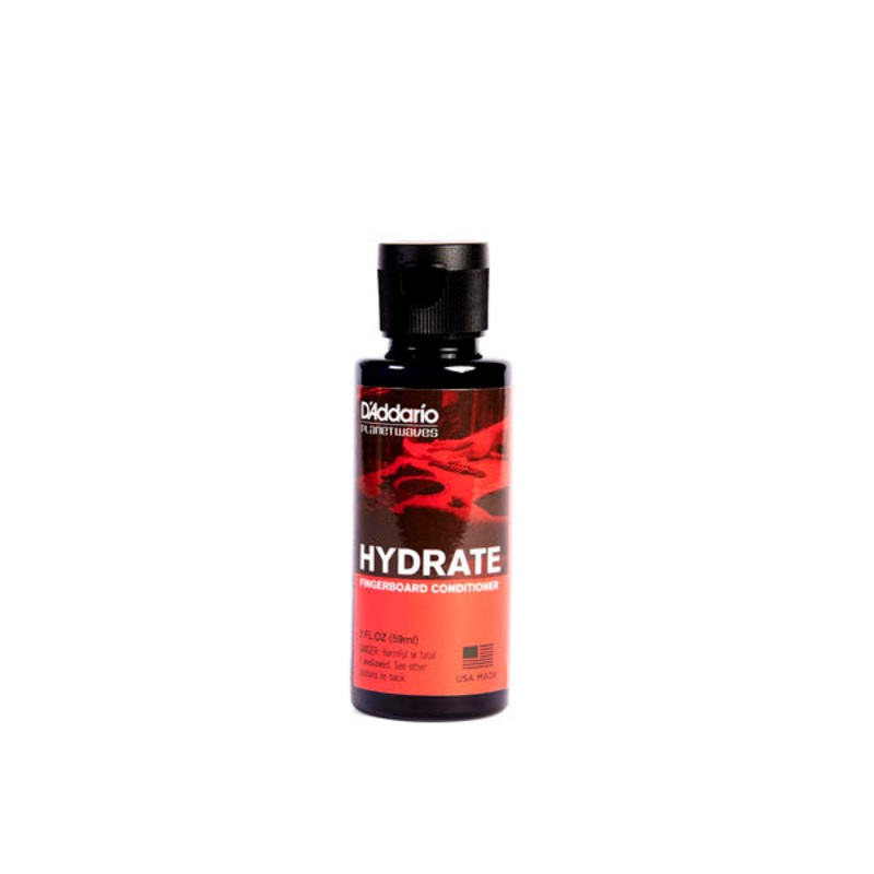 D’Addario Hydrate Fingerboard Conditioner